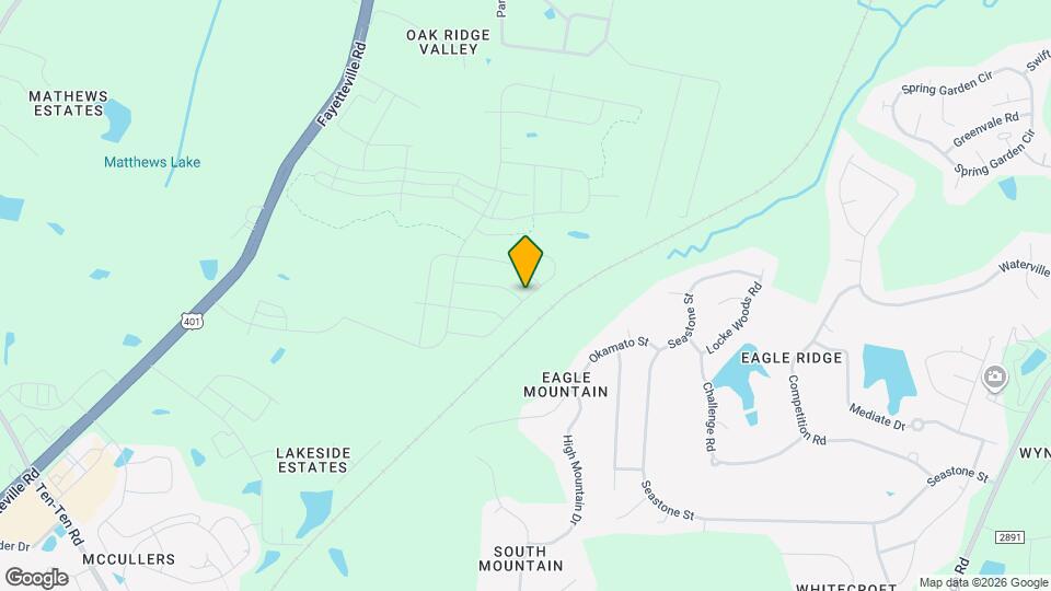 465 Grange Farm Pl Map and Location Details