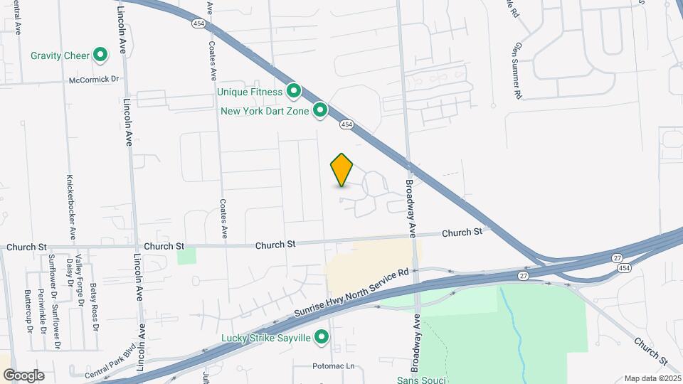 907 Dolphin Ln Map and Location Details