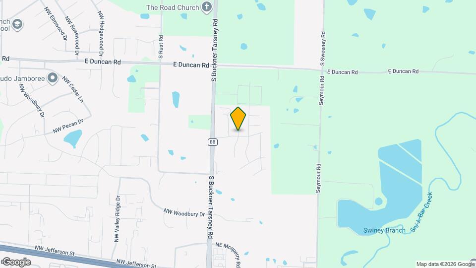 1504 NE Erin Ct Map and Location Details