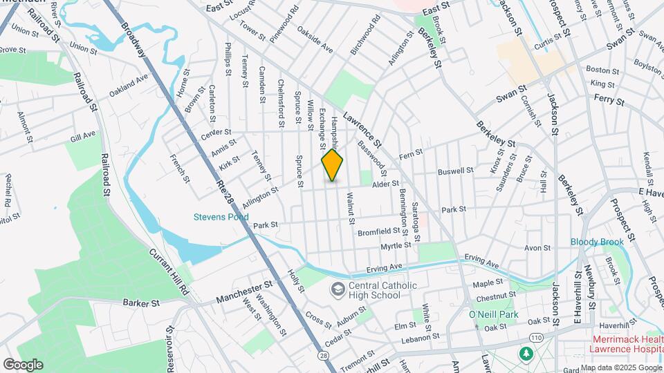 87 Alder St Rentals in Lawrence, MA