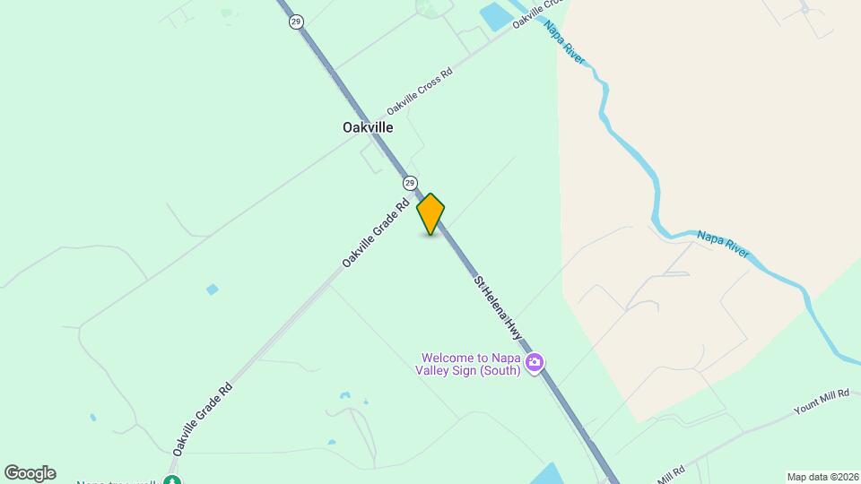 7759 St Helena Hwy Mapa y Detalles de la Ubicación