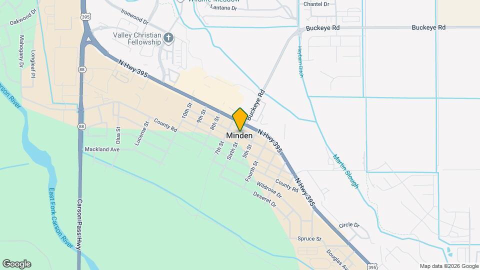 822 Wild Daisy Map and Location Details