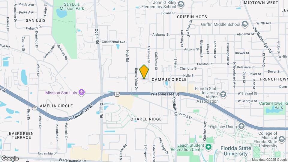 737 Gold Nugget Trail Map and Location Details