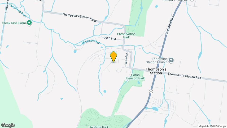 2224 Brakeman Ln Map and Location Details