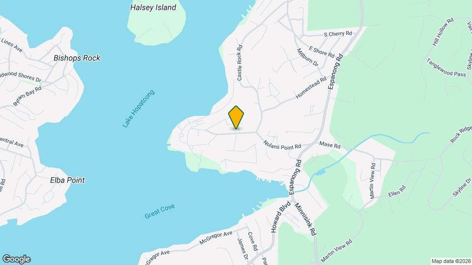 67 Nolans Point Rd Map and Location Details