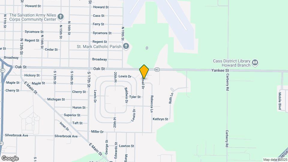 2209 Spansail Dr-Unit -40 Map and Location Details
