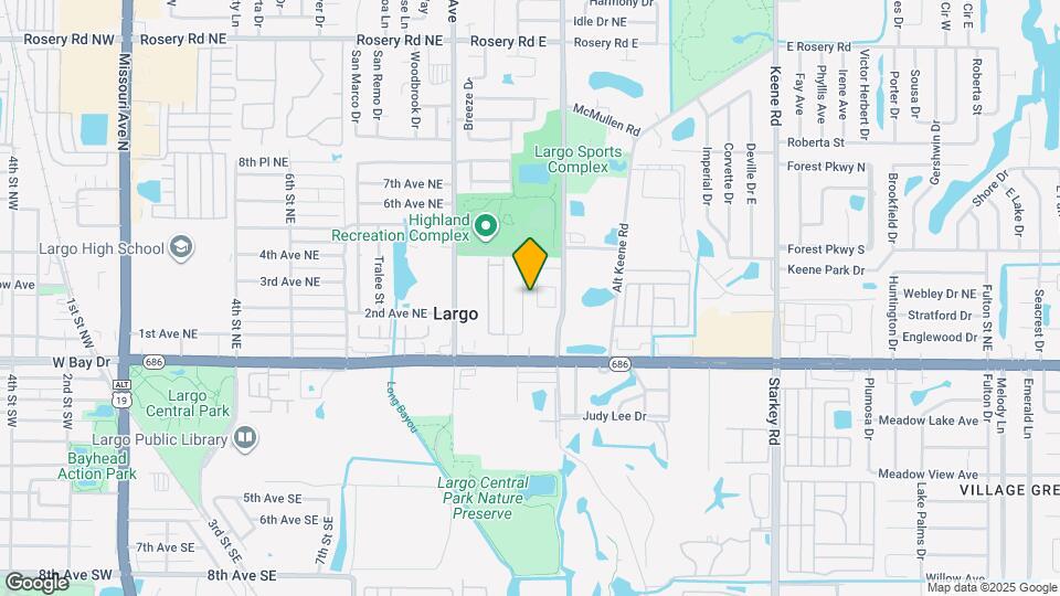 255 Wertz Dr Map and Location Details