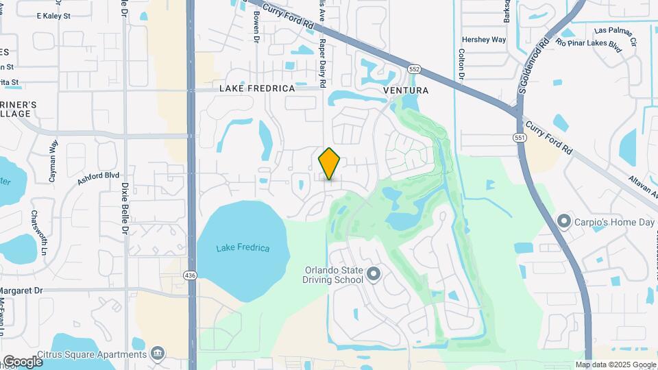 3038 Cottage Grove Ct Map and Location Details
