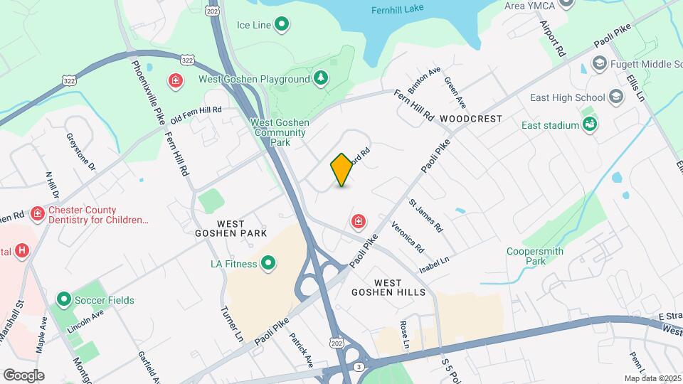 231 Oxford Rd Mapa y Detalles de la Ubicación