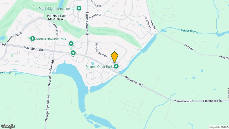 211 Ravens Crest Dr Map and Location Details