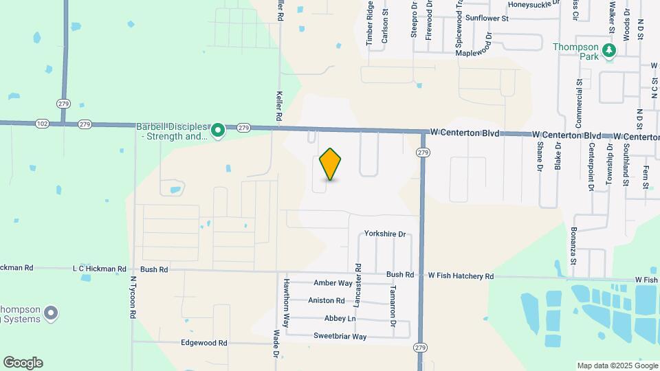 249 Graystone Cir Map and Location Details