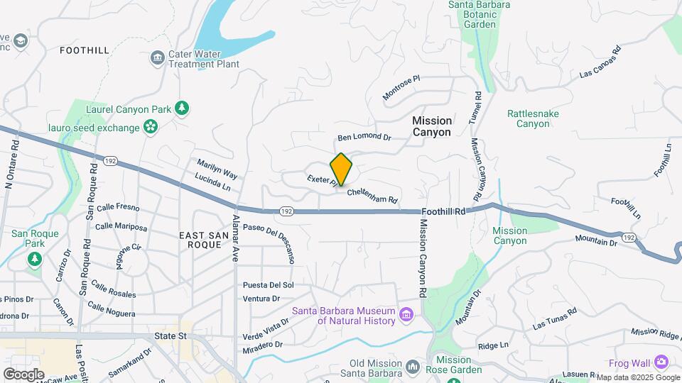 848 Cheltenham Rd Map and Location Details