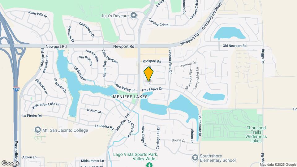 30293 Linden Gate Ln Map and Location Details