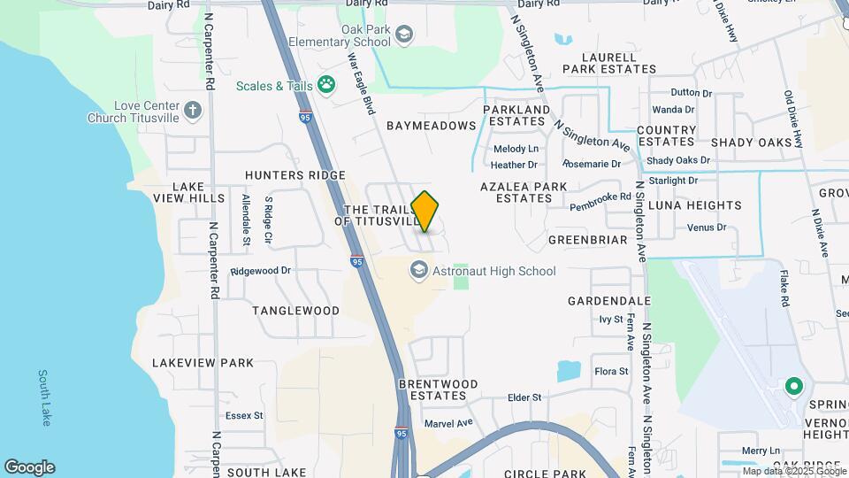 1468 Kodak Dr Map and Location Details