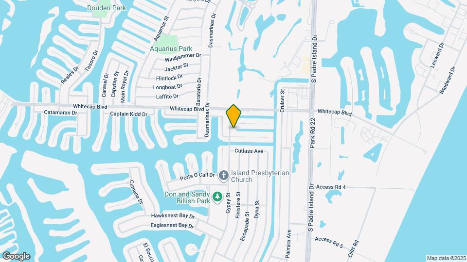 15330 Gypsy St Map and Location Details