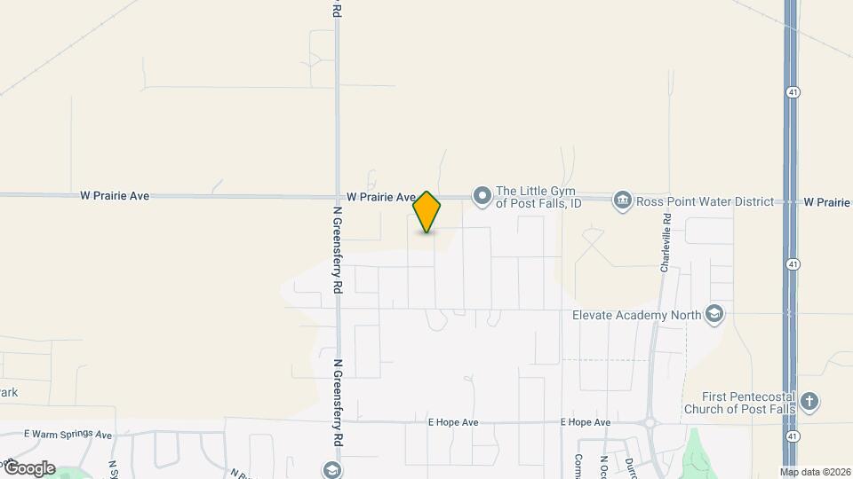 4268 May Ella Lp Map and Location Details