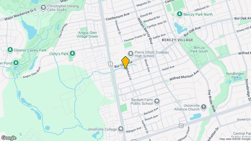 290 Harbord St Map and Location Details