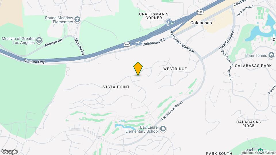 24362 Park Granada Map and Location Details