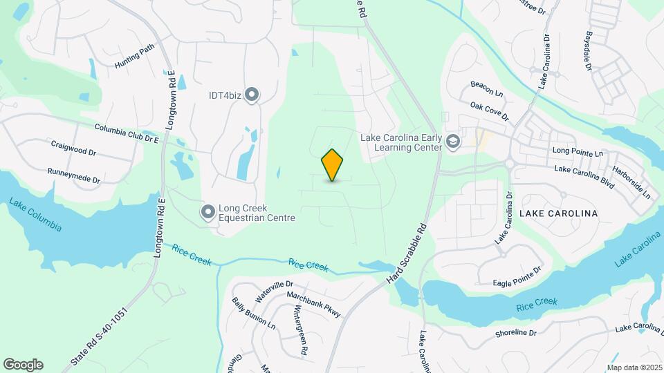 1353 Sweet Gardenia Dr Map and Location Details