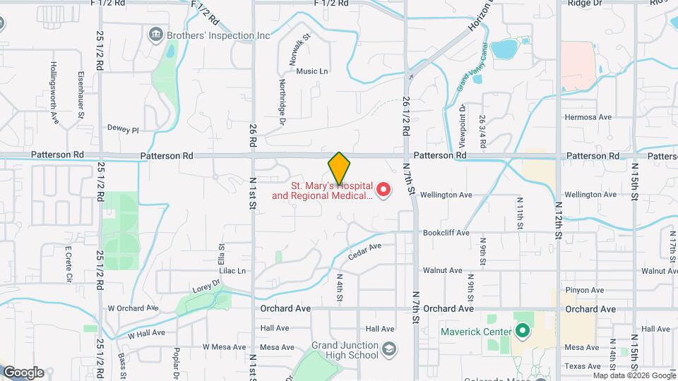 328 Mayfair Dr Map and Location Details