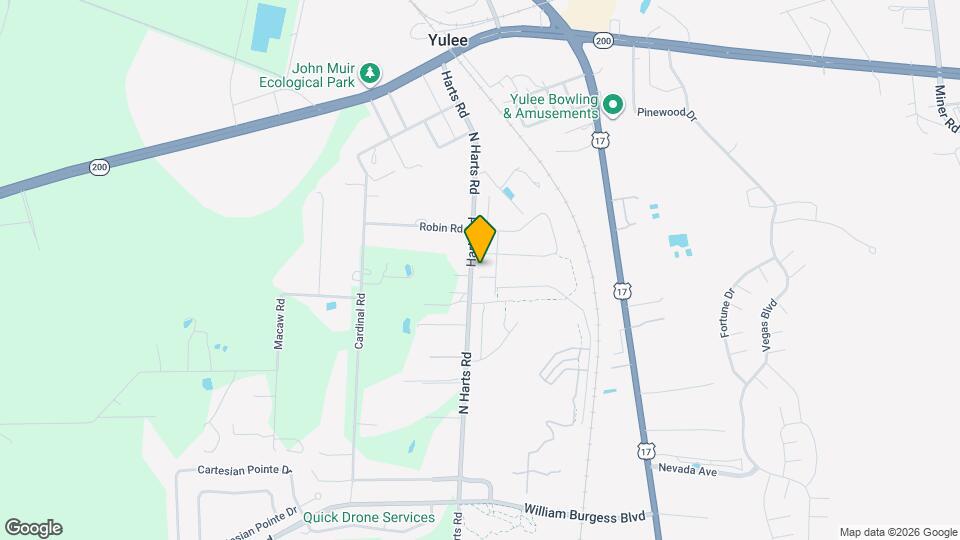 86215 Buggy Ct Map and Location Details