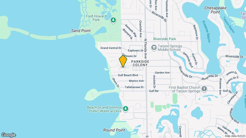 514 Windrush Bay Dr Map and Location Details