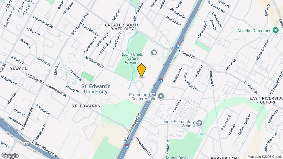 2712 St Edwards Cir Map and Location Details