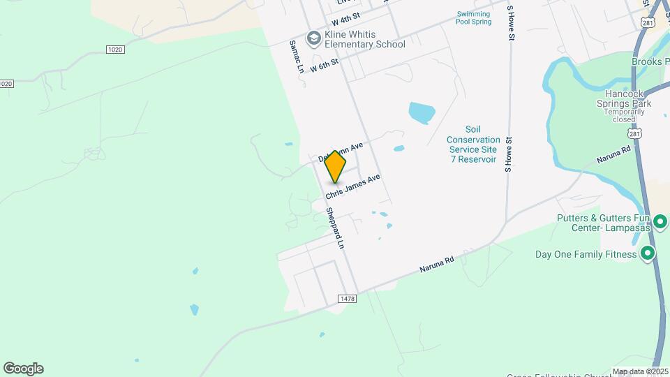 12 Caprice Ln Map and Location Details