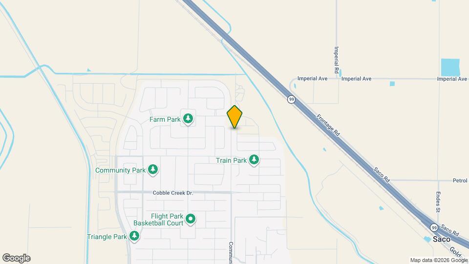 3321 Mulberry Grv Wy Map and Location Details