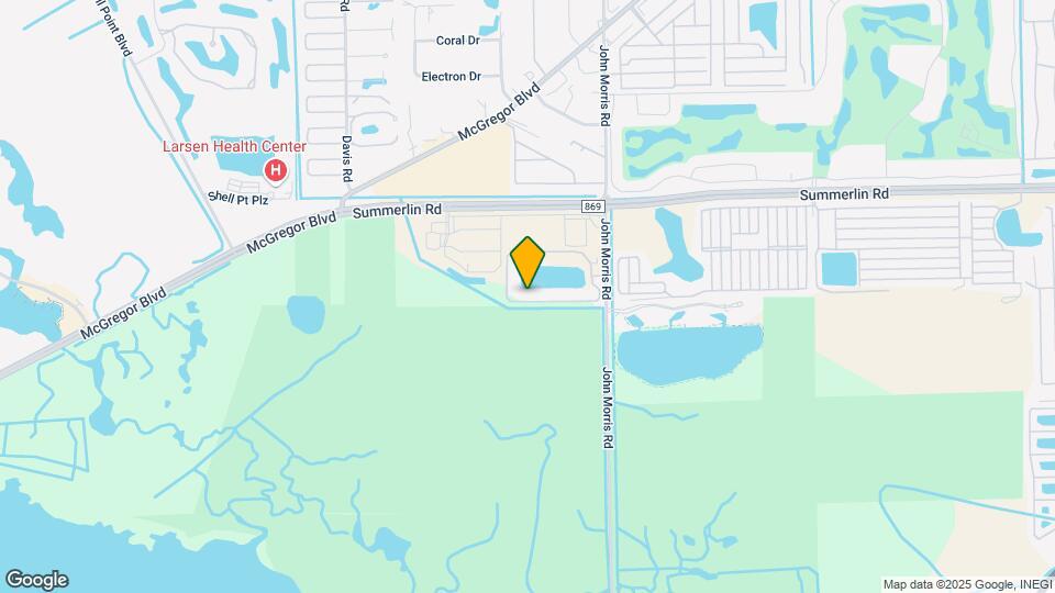 20041 Sanibel View Cir Map and Location Details
