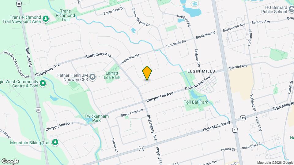 28 El Dorado St Map and Location Details