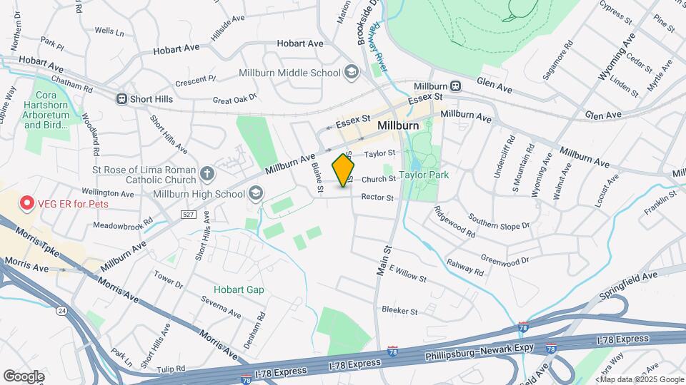 69 Rector St Map and Location Details