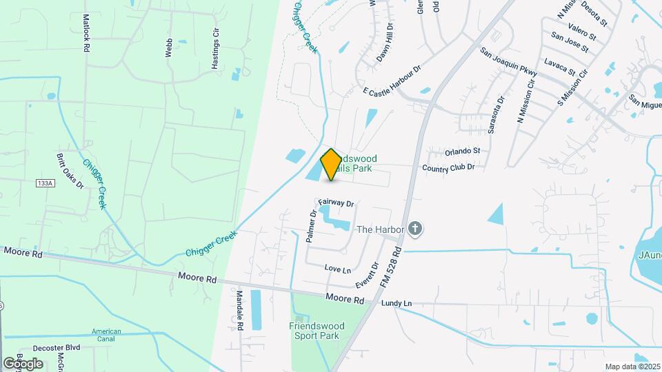 1508 Harvest Vine Ct Map and Location Details