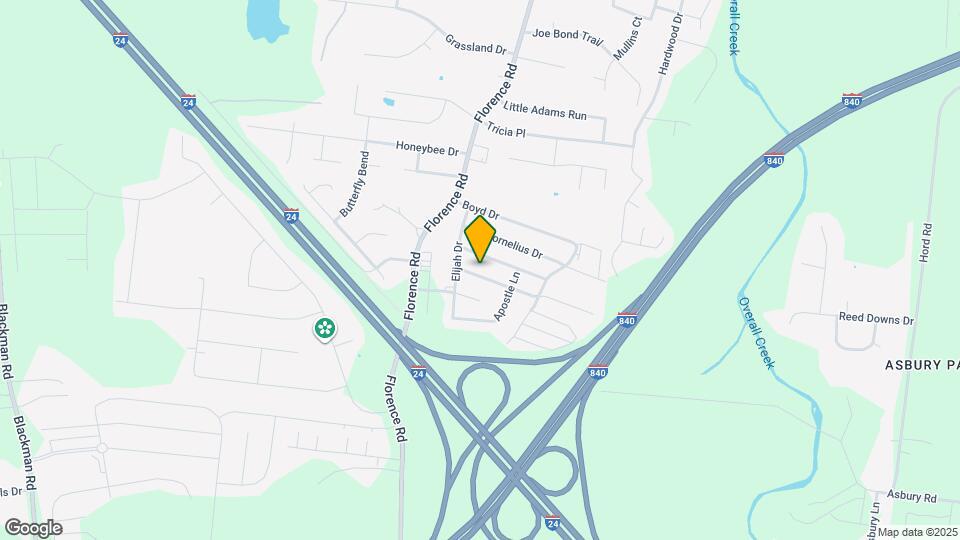 5038 Nina Marie Ave Map and Location Details