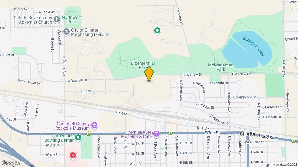 Bicentennial Apartments Gillette, WY Apartments For Rent