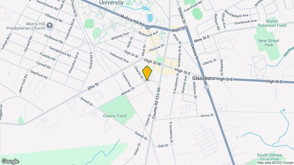 26 Wilmer St Map and Location Details