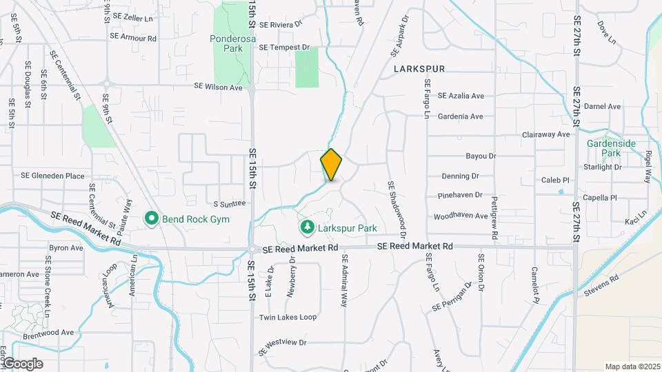 1798 SE Ironwood Ct Map and Location Details