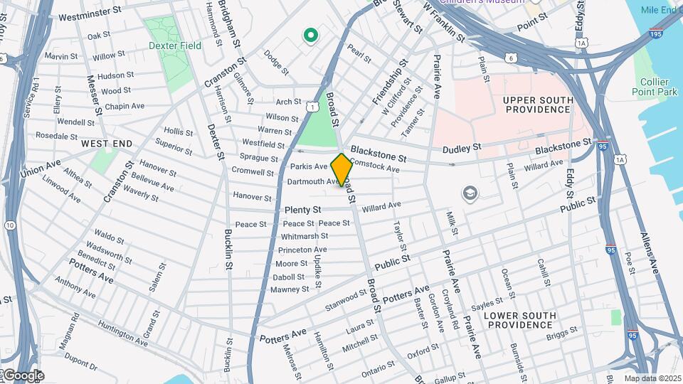 79 Wesleyan Ave Mapa y Detalles de la Ubicación