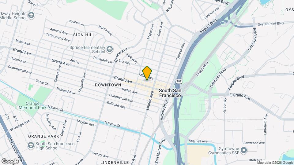 321a 4th Ln Map and Location Details