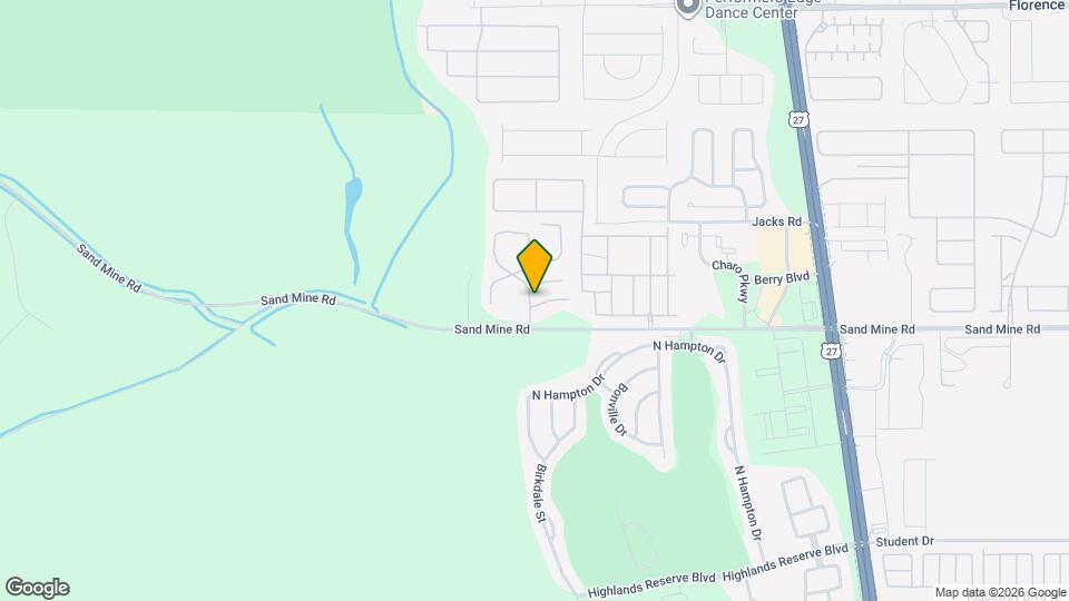 110 Coco Plum Dr Map and Location Details