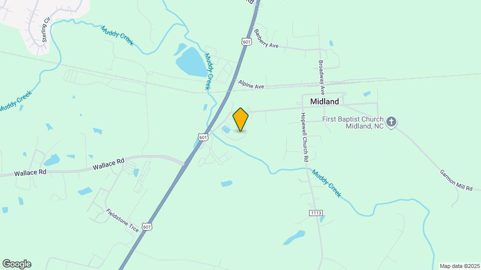 14079 Clayborn St Map and Location Details