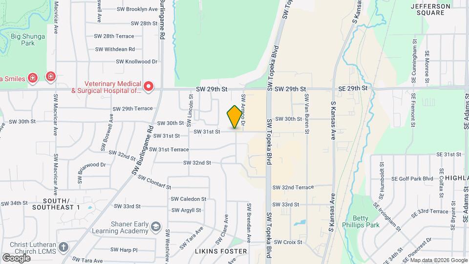 Brewster Place Retire Apt Food Apartments and Nearby Topeka Apartments