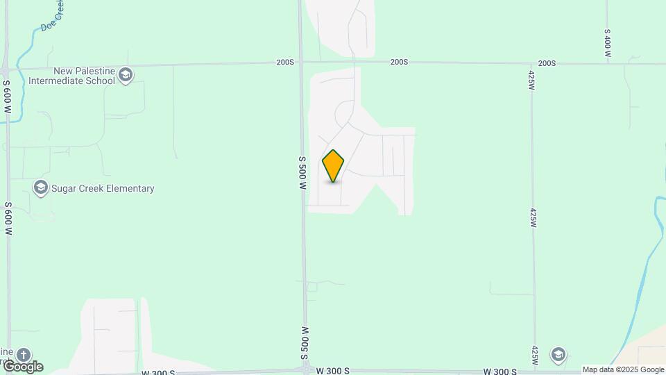 4628 W Mineral Ln Map and Location Details