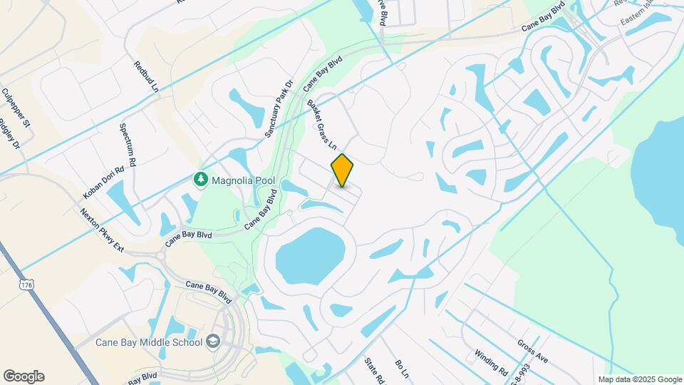 310 Peters Creek Dr Map and Location Details