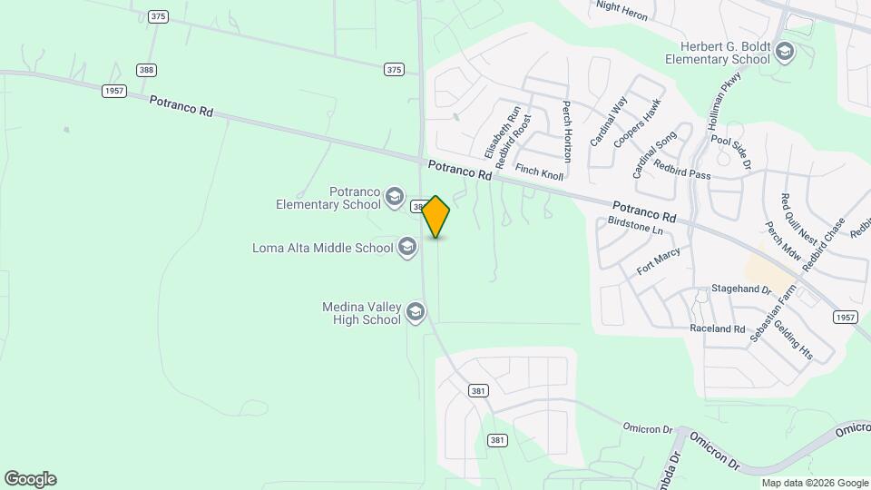 274-278 Nespral Dr Map and Location Details