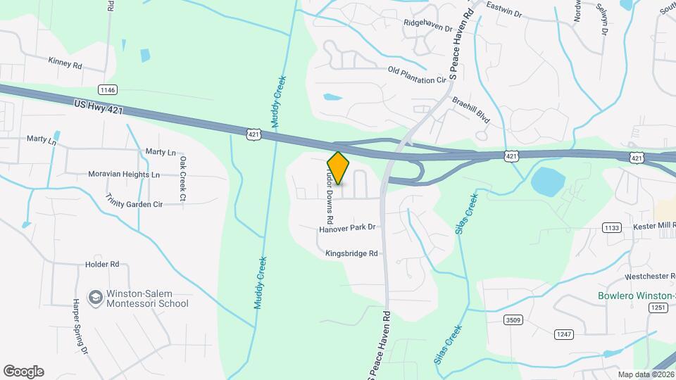 112 Charlotte Ct Map and Location Details