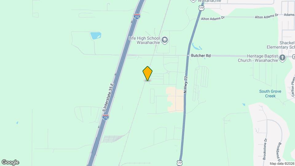 2863 Amelia Ln Map and Location Details