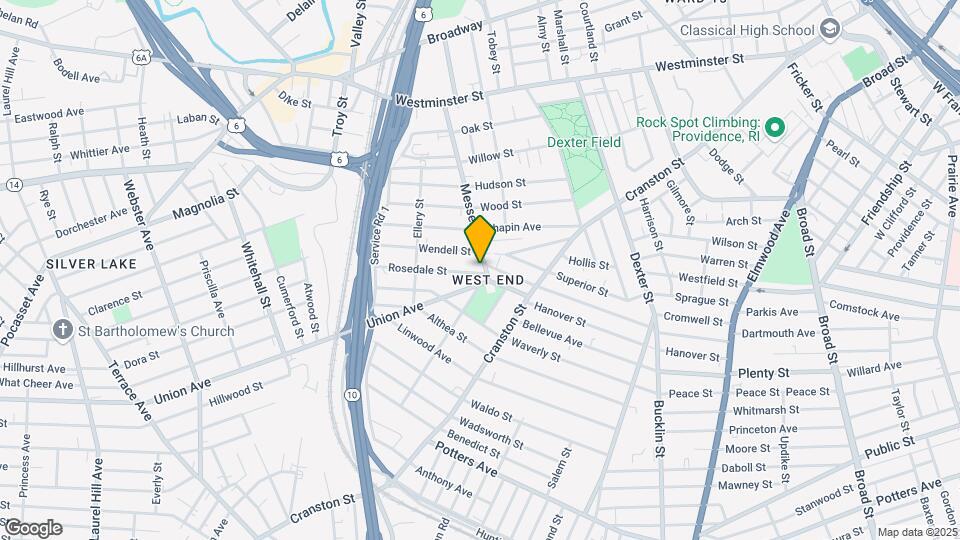 179 Messer St Map and Location Details