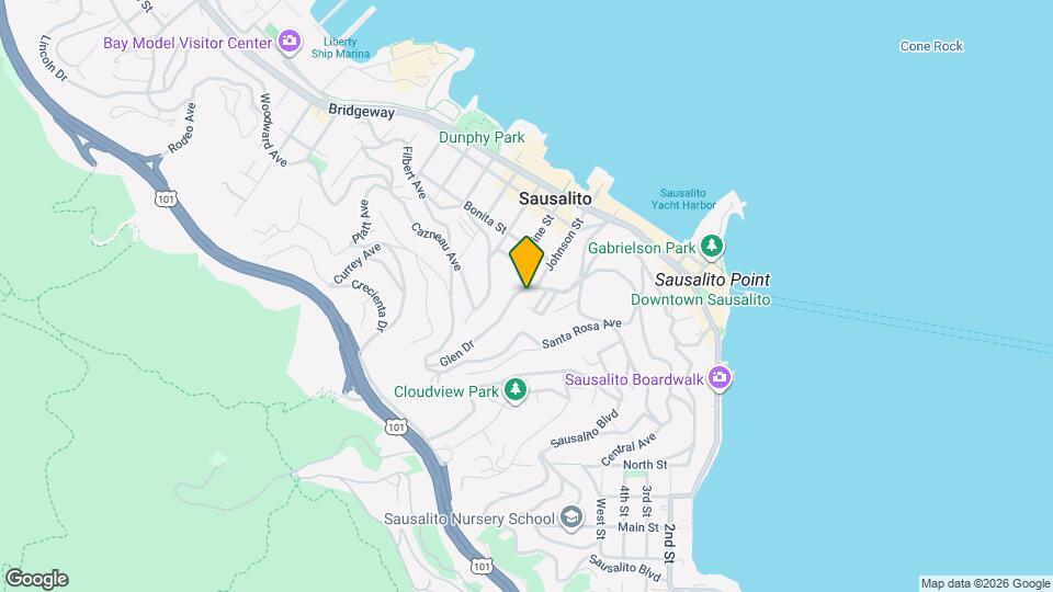 63 Glen Dr Map and Location Details