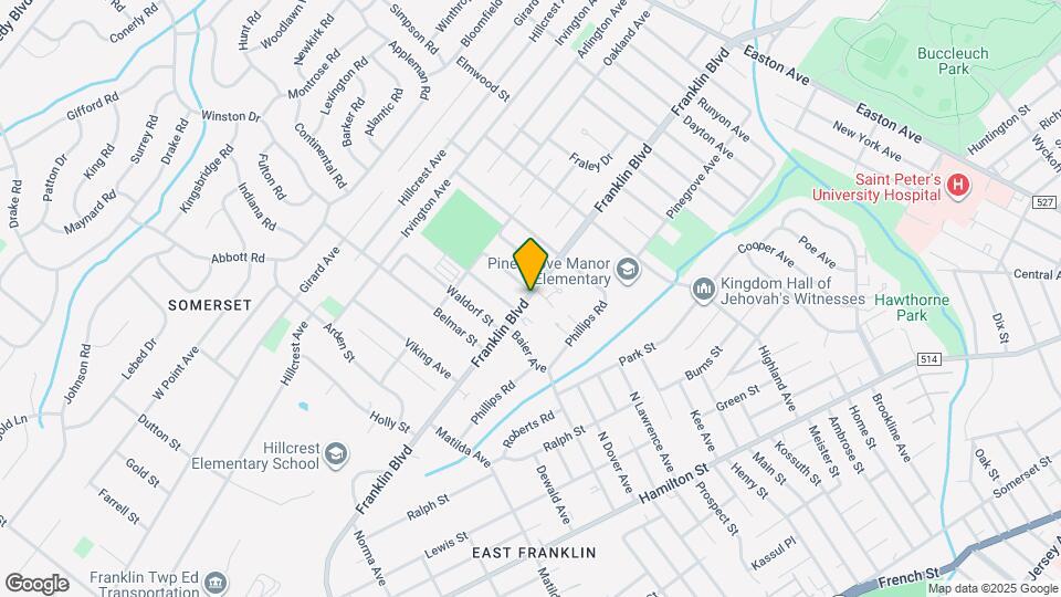 Somerset Estates Apartments and Nearby Somerset Apartments For Rent